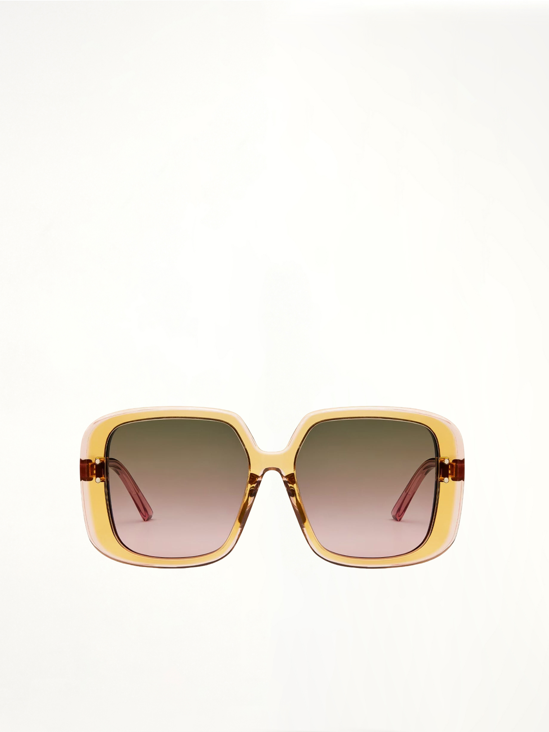 DiorHighlight S3F 45A156 Sunglasses in Yellow