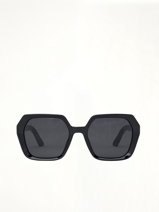 DiorMidnight S2F 10A056 Sunglasses in Black