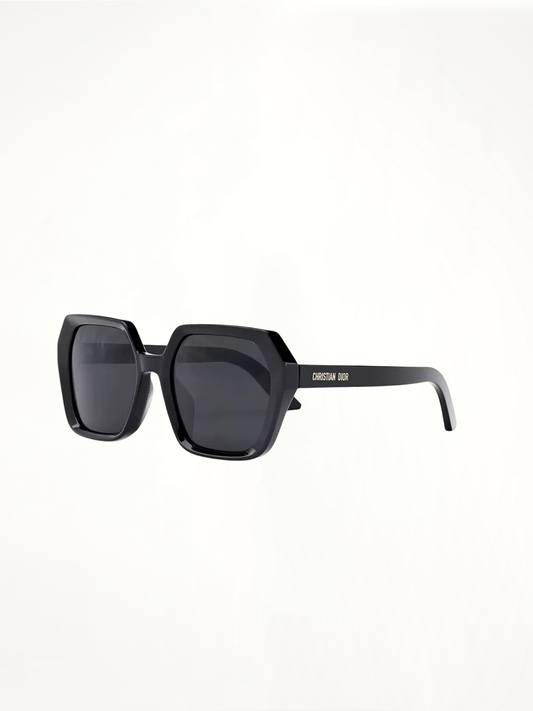 DiorMidnight S2F 10A056 Sunglasses in Black