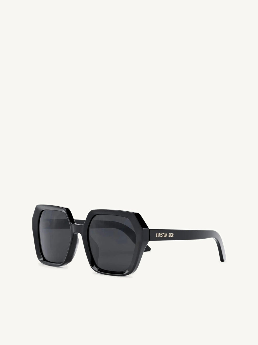 DiorMidnight S2F 10A056 Sunglasses in Black
