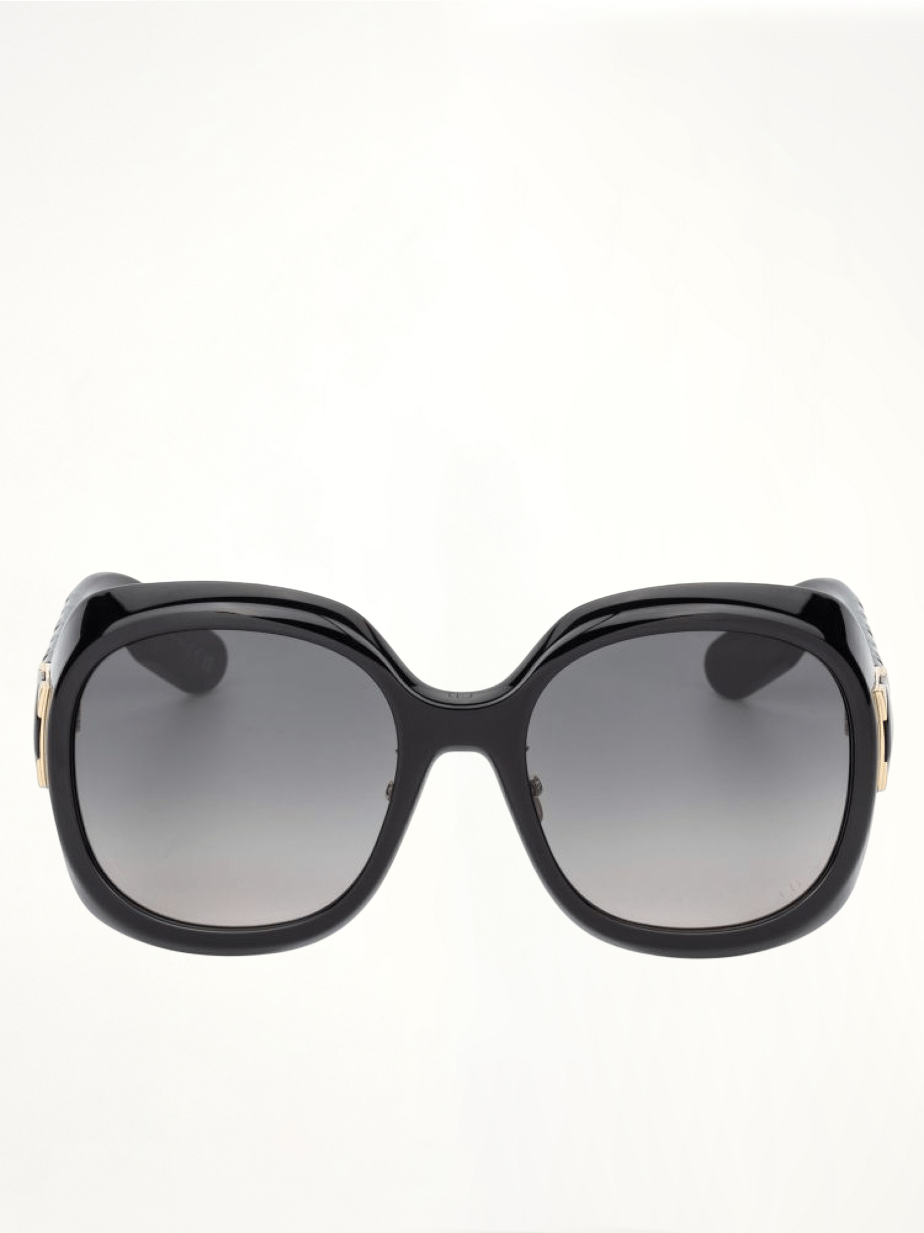 DiorLady 9522 R2F 20C058 Sunglasses in Black