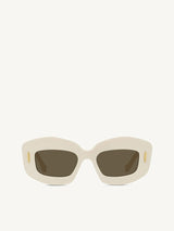 Loewe LW40114F 5025E Rectangular in White