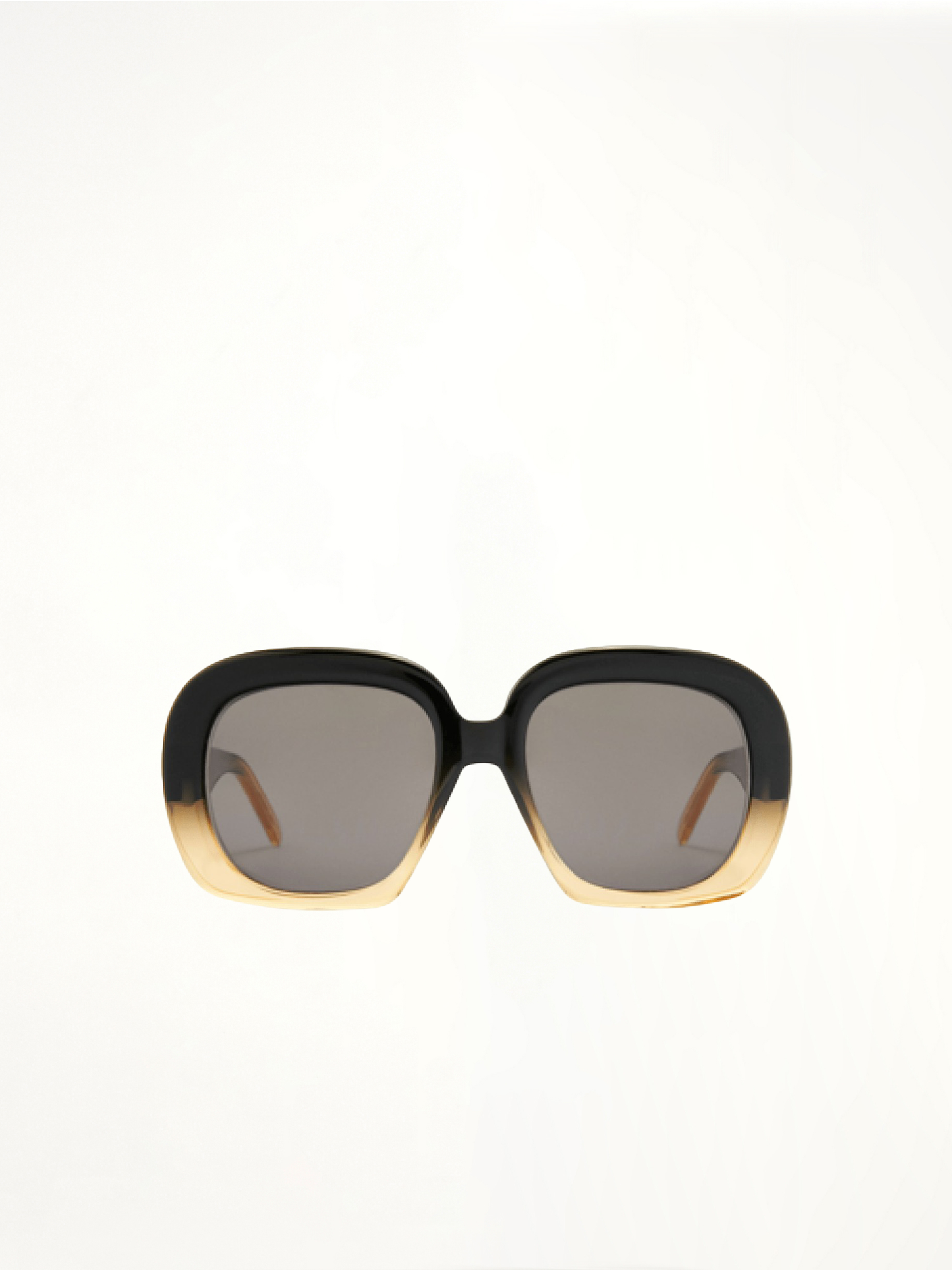 Loewe LW40113U 5350A Acetate in Black/Beige