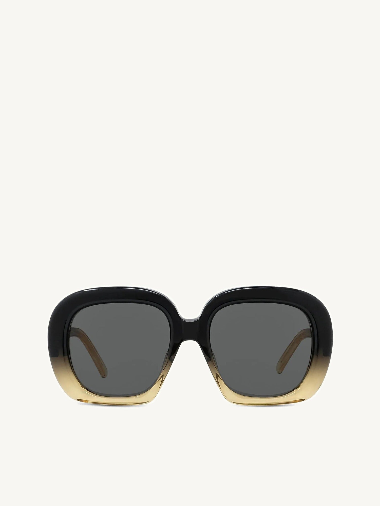 Loewe LW40113U 5350A Acetate in Black/Beige
