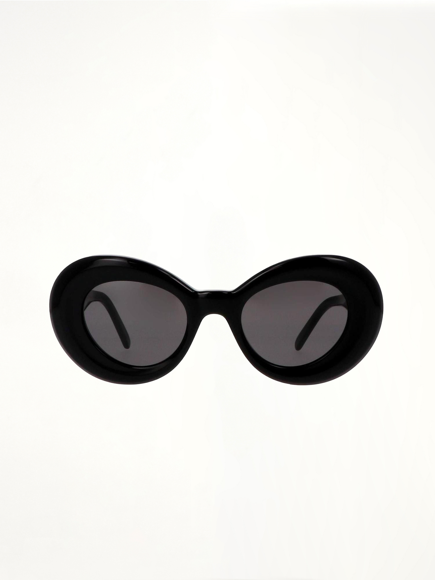 Loewe LW40112I 4701A Wing Acatate Butterfly in Black