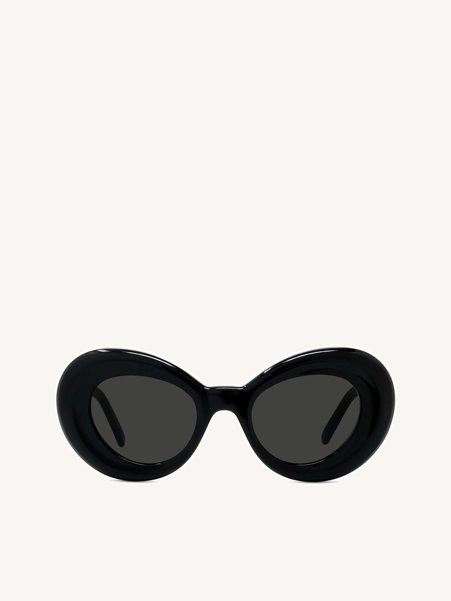 Loewe LW40112I 4701A Wing Acatate Butterfly in Black