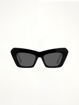 Loewe LW40036I 5001A Chunky Anagram in White Smoke Koo