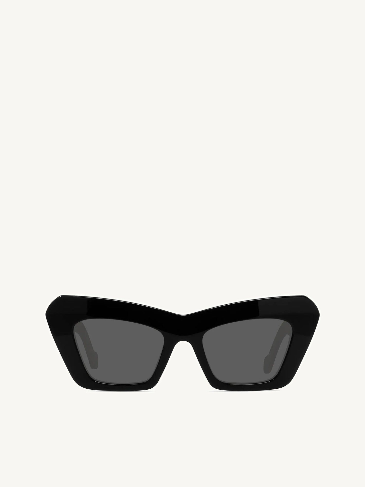 Loewe LW40036I 5001A Chunky Anagram in Black/Grey