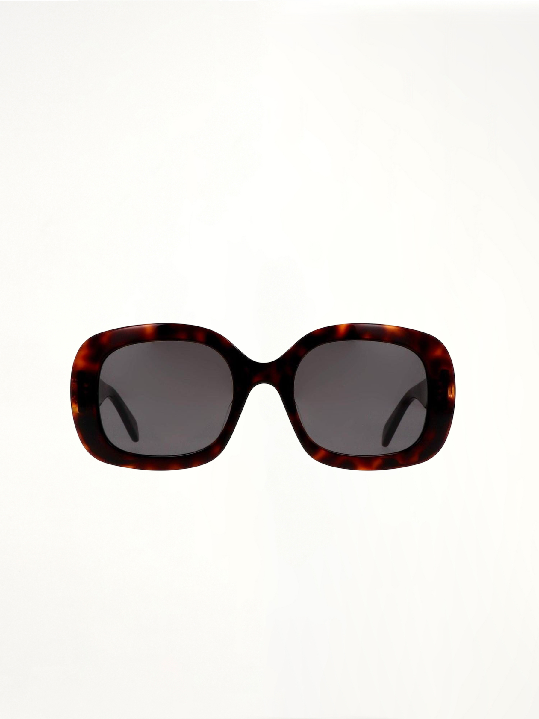Celine CL40262U 5352A 玳瑁色蝴蝶形太阳镜