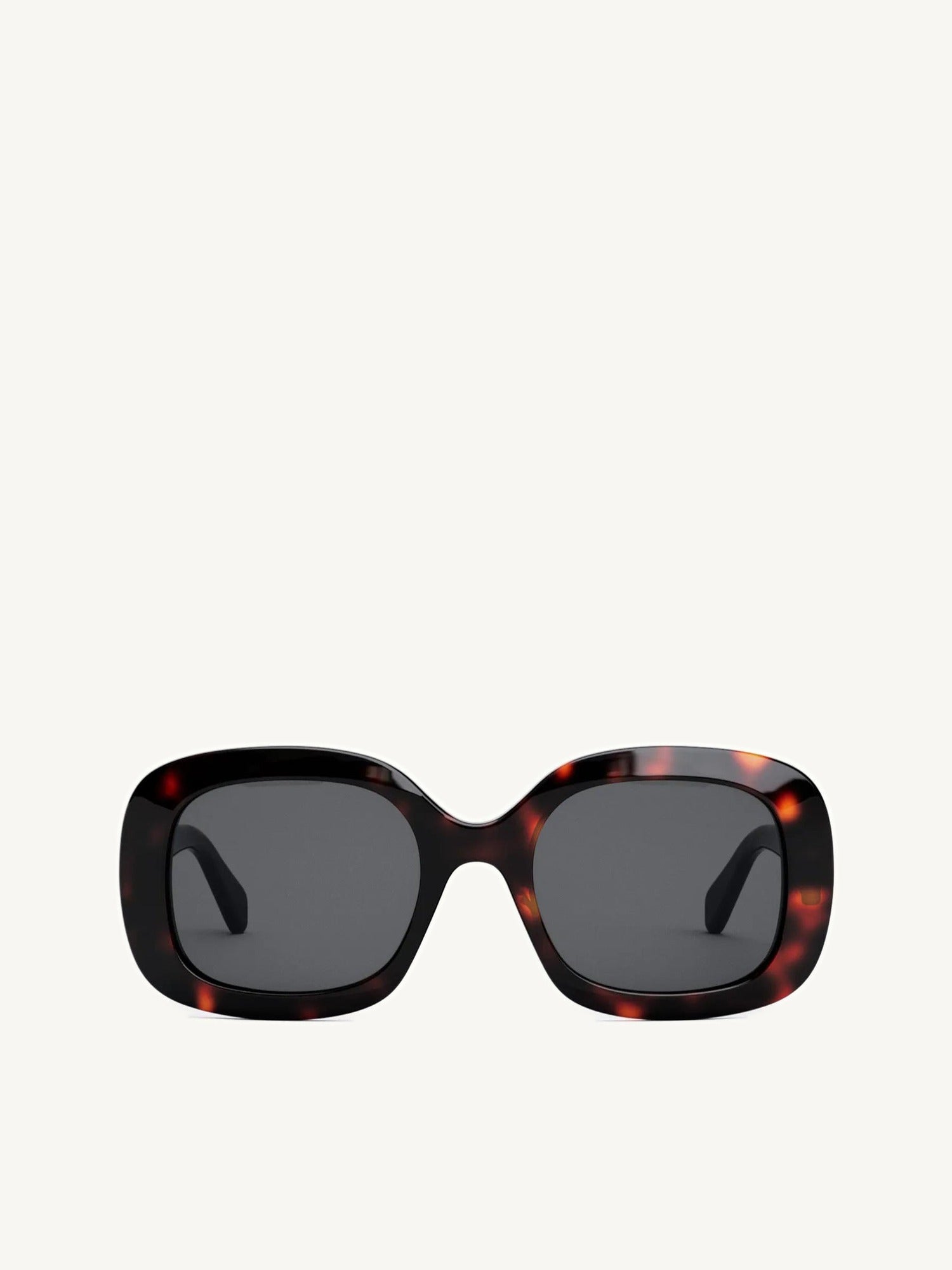 Celine CL40262U 5352A Butterfly Sunglasses in Tortoise