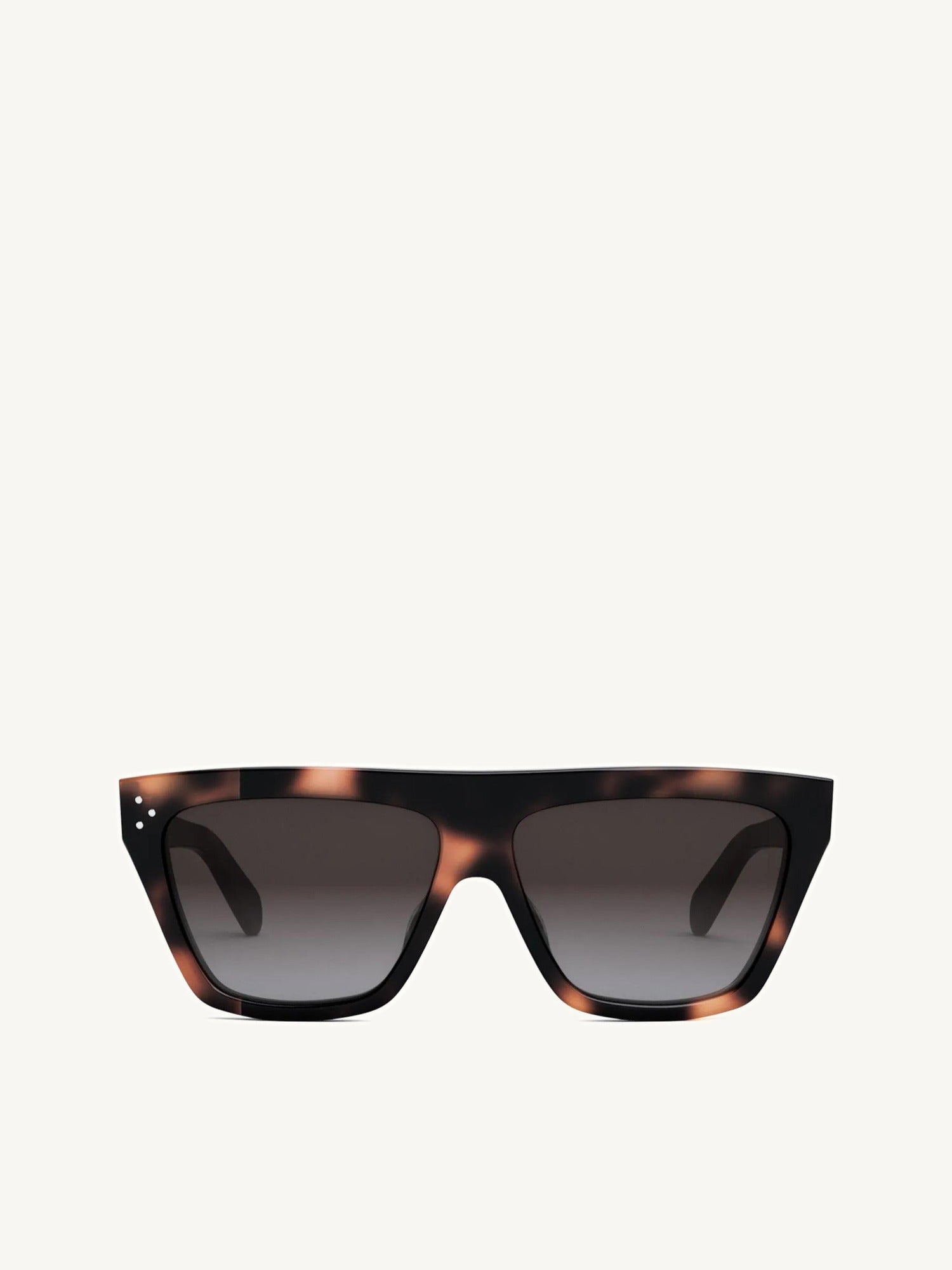 Celine CL40256I 5855K Acetate Sunglasses in Black