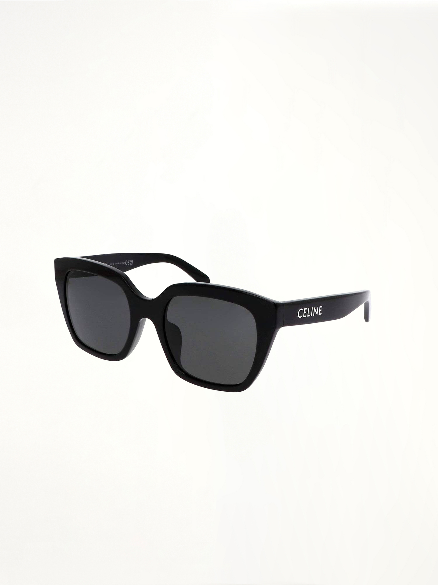 Celine CL40198F 5601A Shiny Sunglasses in Grey/Black