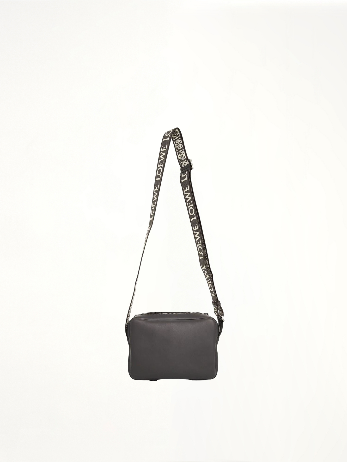 Military Messenger XS Bag in Dark Grey