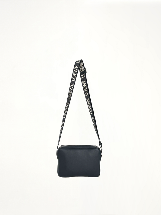 Military Messenger XS Bag in Deep Navy