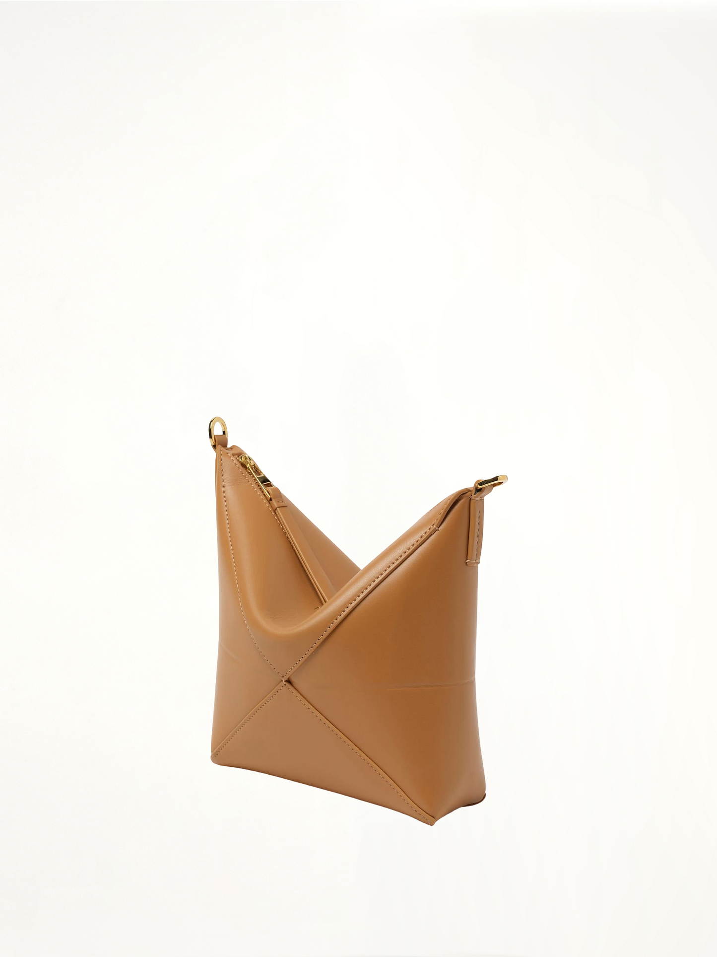 Puzzle Fold Pouch in Warm Desert