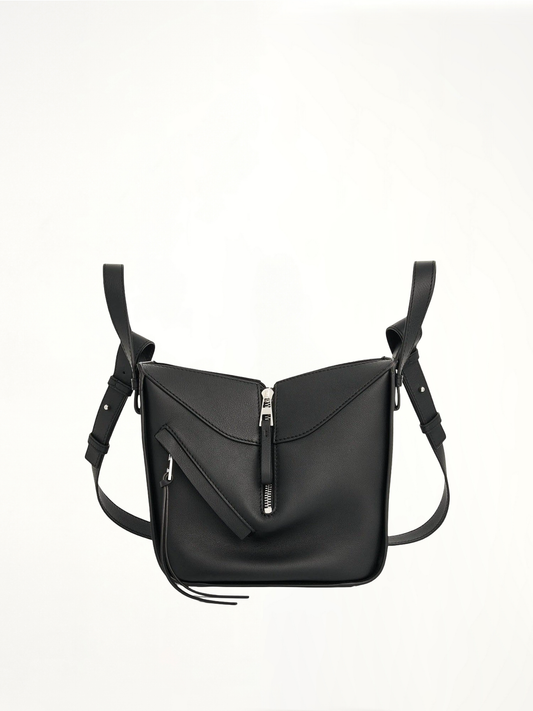 Hammock Compact Bag in Black