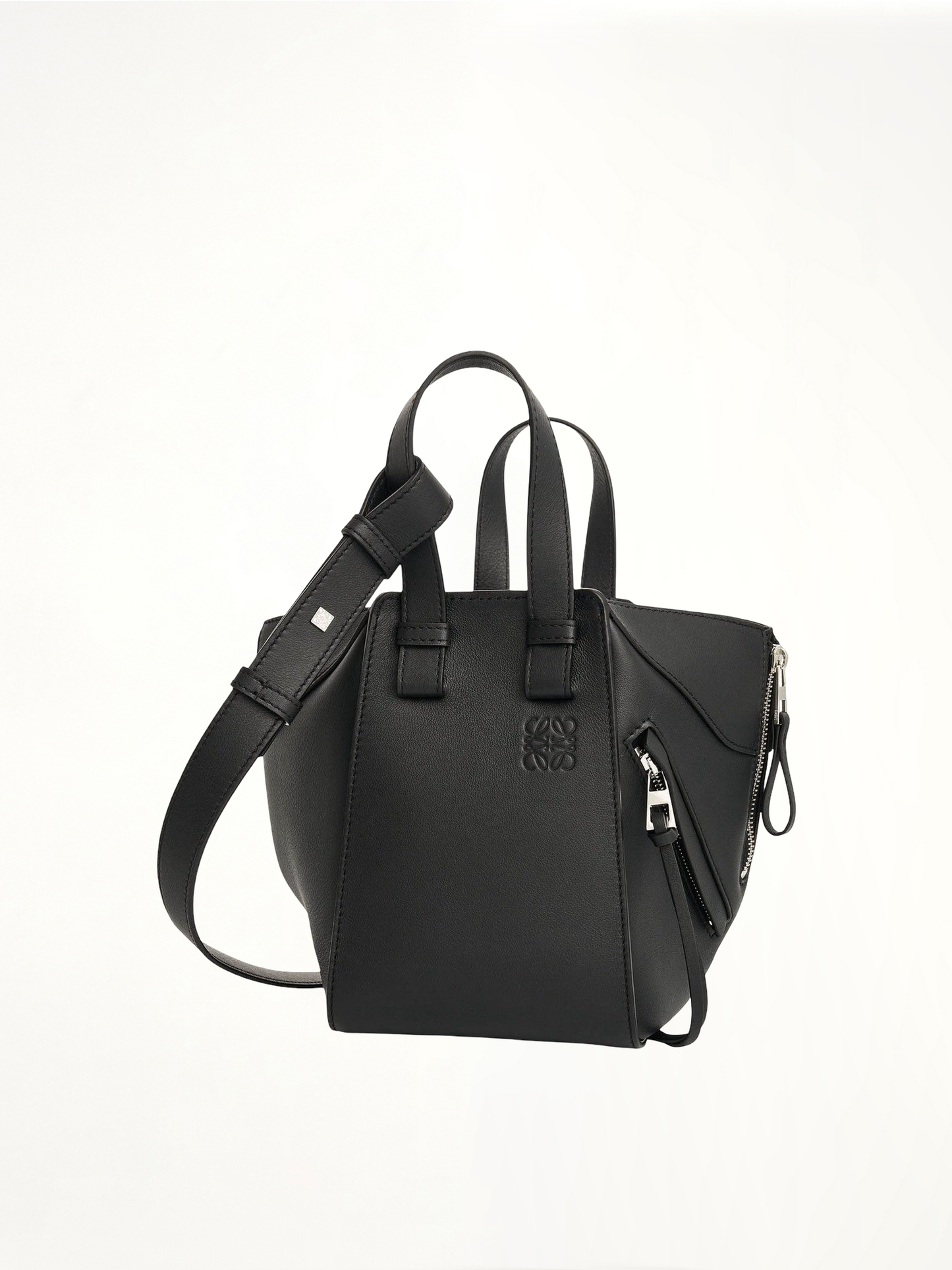 Hammock Compact Bag in Black