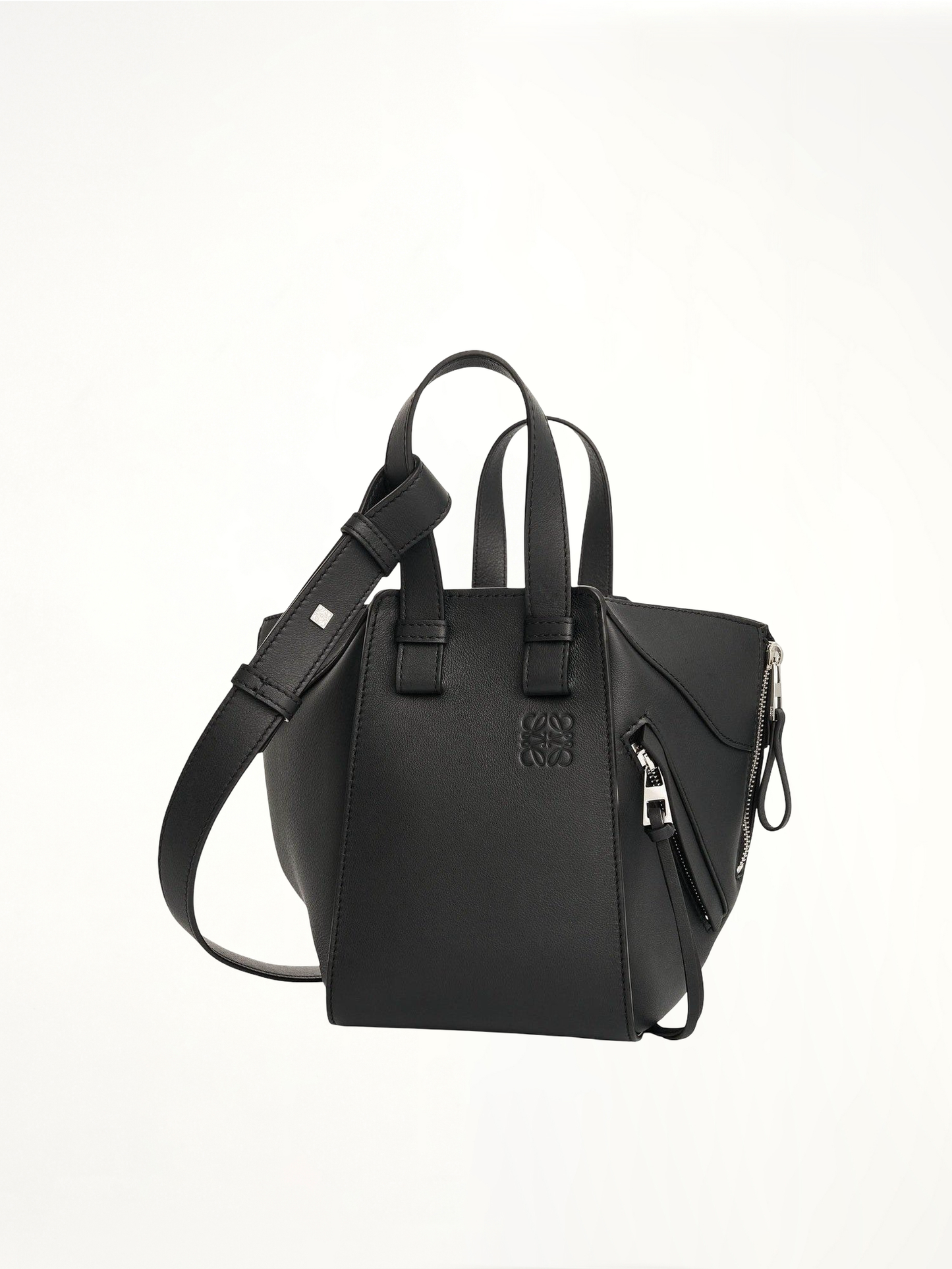 Hammock Compact Bag in Black