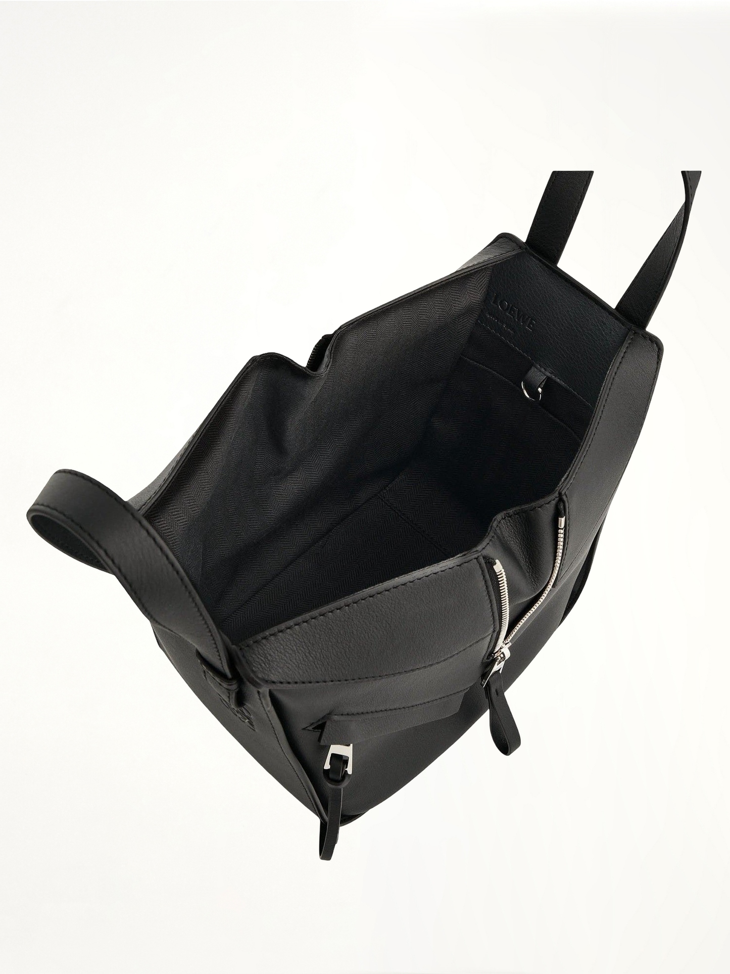 Hammock Compact Bag in Black