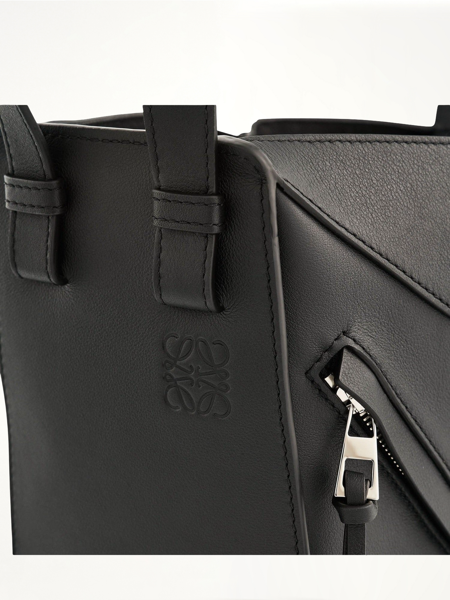 Hammock Compact Bag in Black