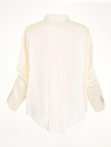 Chain Shirt in Ivory