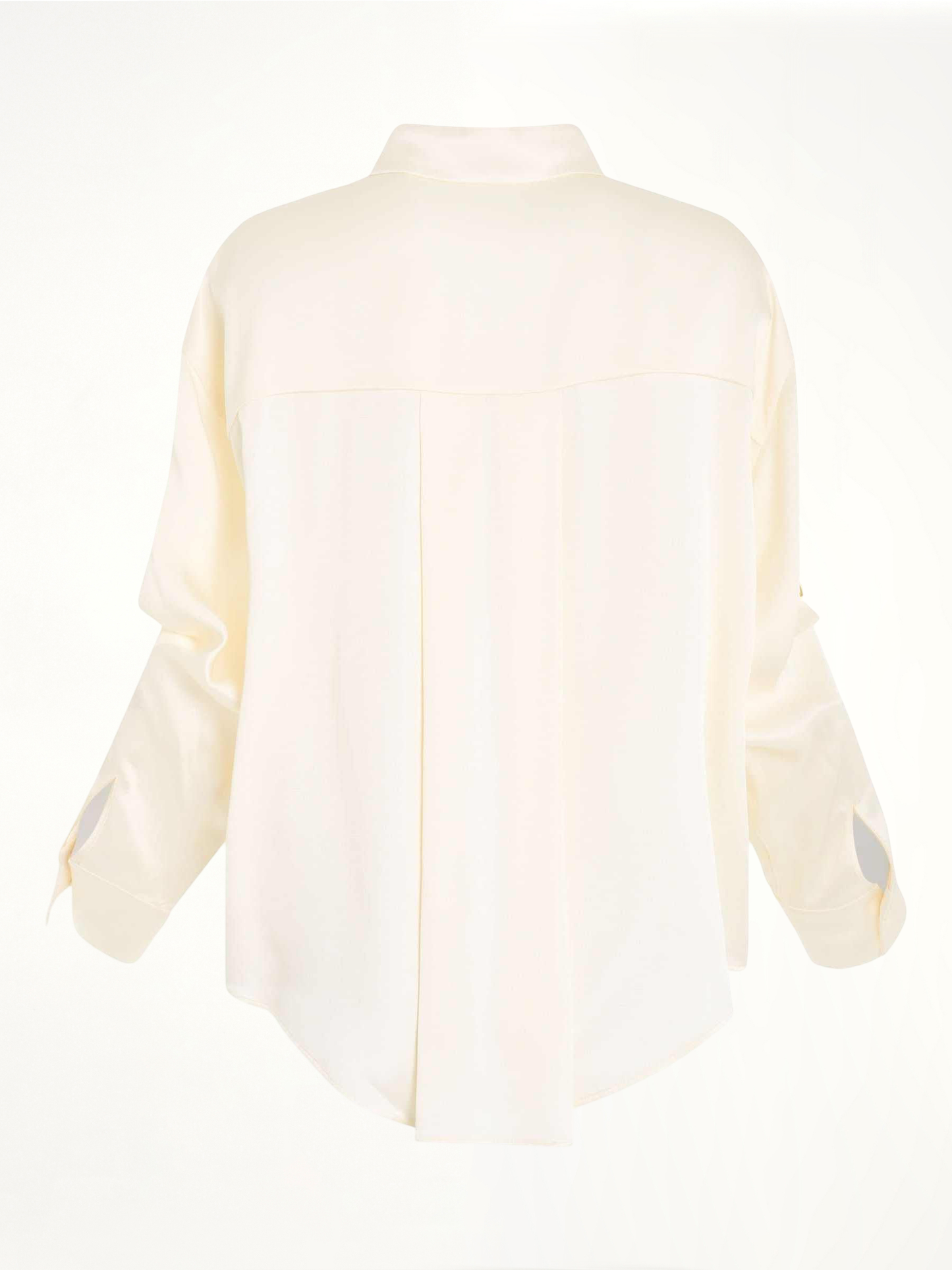 Chain Shirt in Ivory