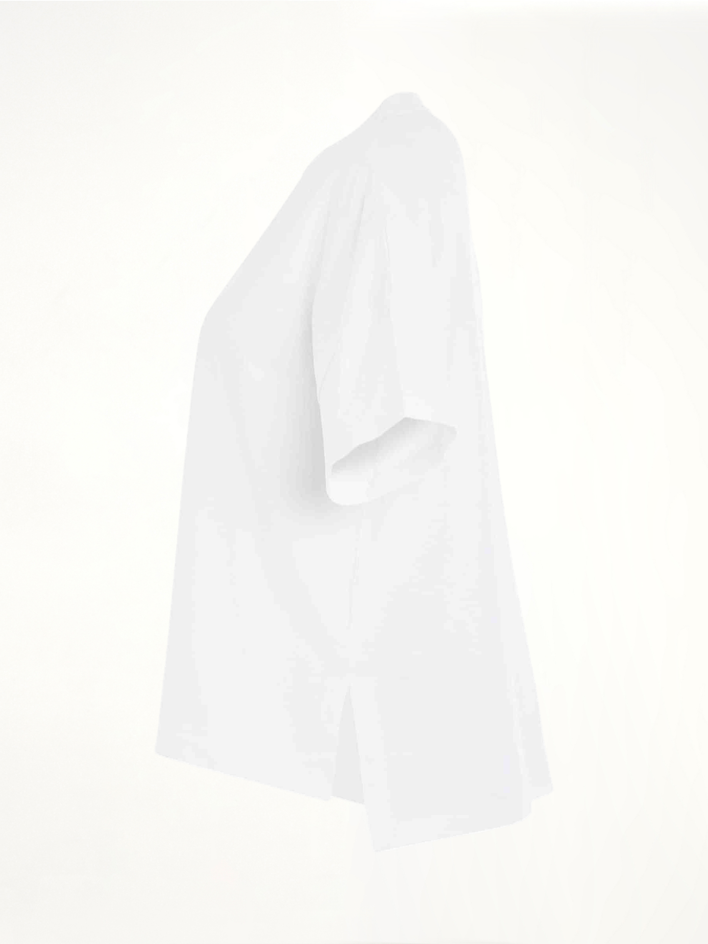 Anagram Boxy Fit T-Shirt in White