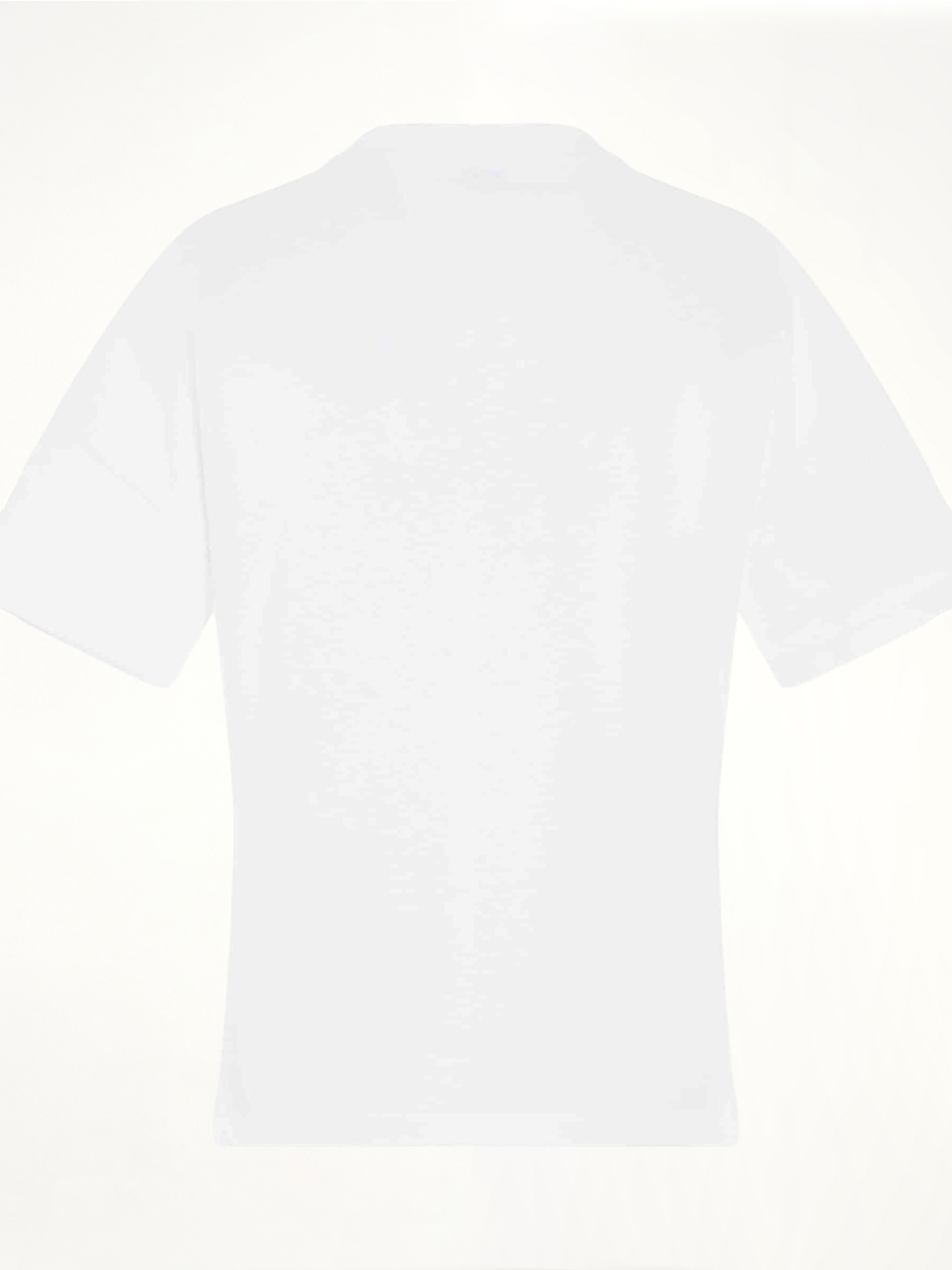 Anagram Boxy Fit T-Shirt in White