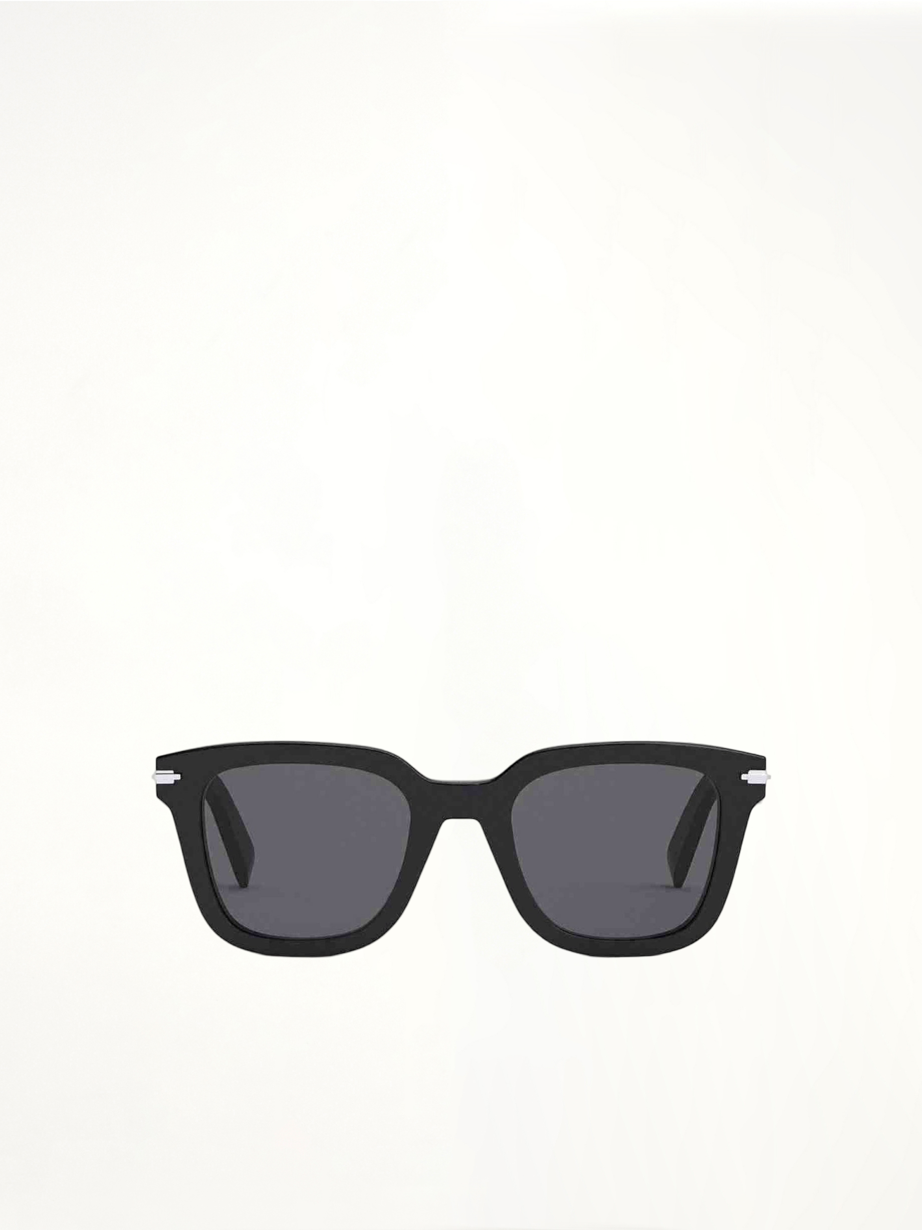 DiorBlacksuit S10I 10P051 Rectangular Sunglasses in Black