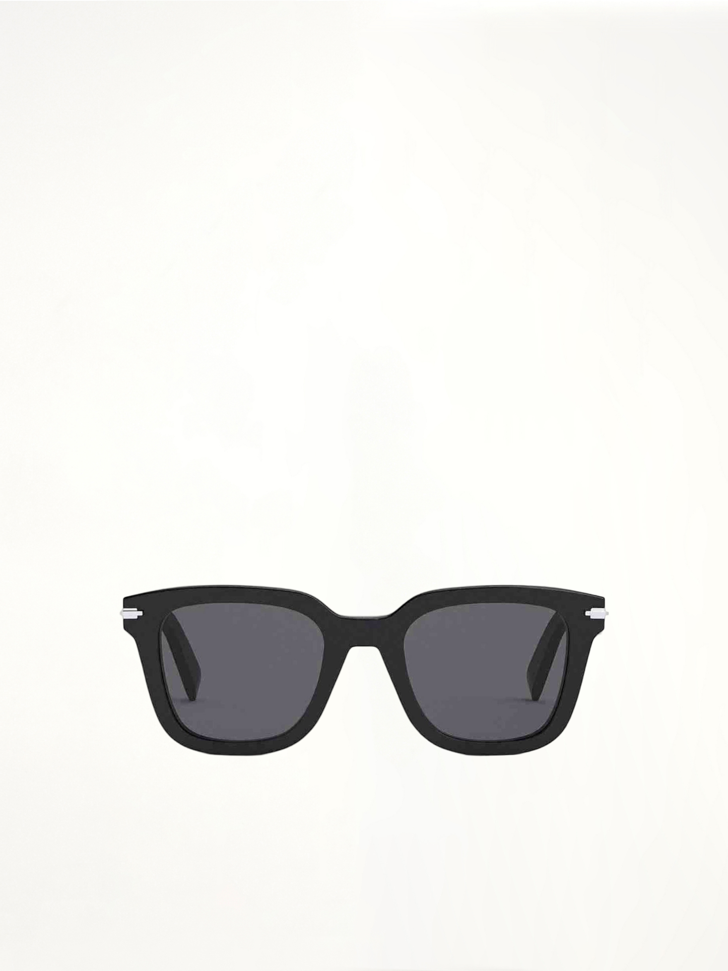 DiorBlacksuit S10I 10P051 Rectangular Sunglasses in Black