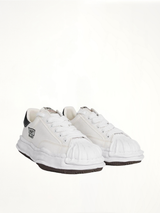 Blakey OG Sneaker in White Front View | MAISON MIHARA YASUHIRO