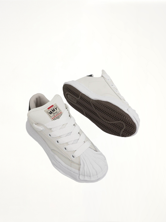 Blakey OG Puffer Sneaker in White