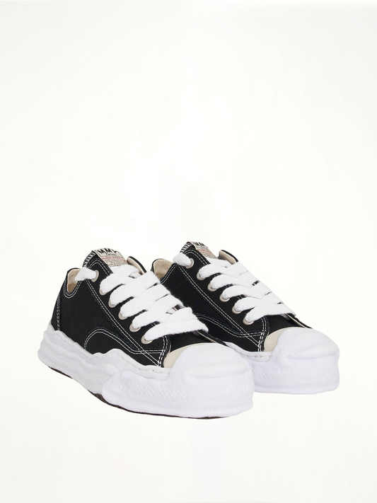 Hank OG Sneaker in Black/White