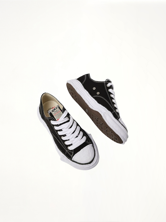 Peterson 23 OG Sneaker in Black/White