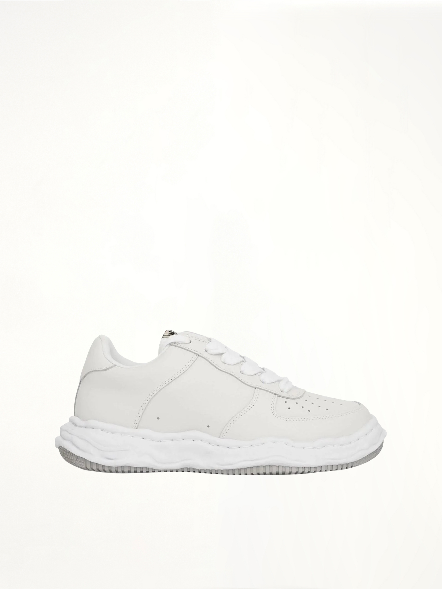 Wayne OG Sneaker in White