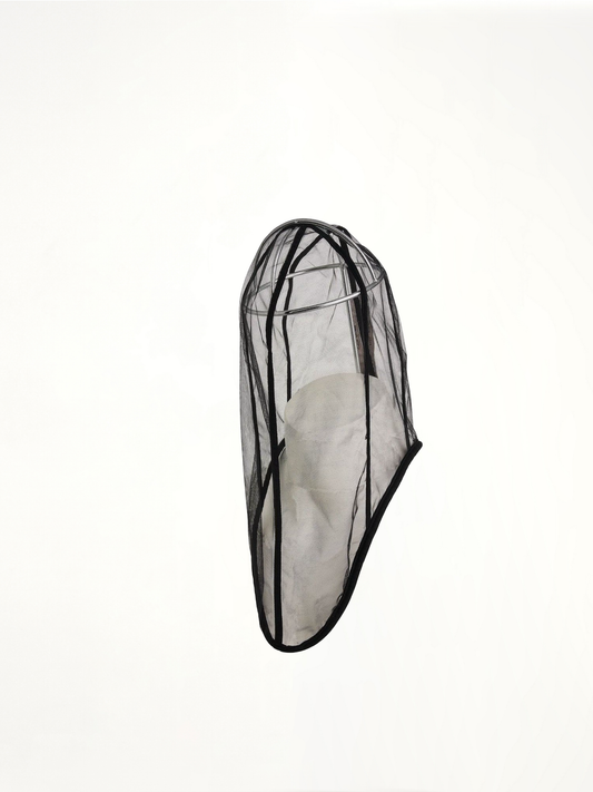 Helmet Ski Mask in Black