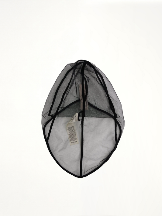 Helmet Ski Mask in Black