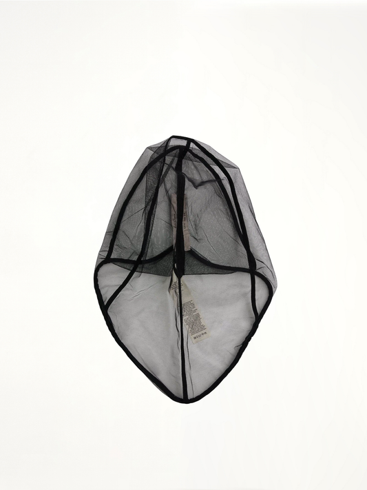 Helmet Ski Mask in Black