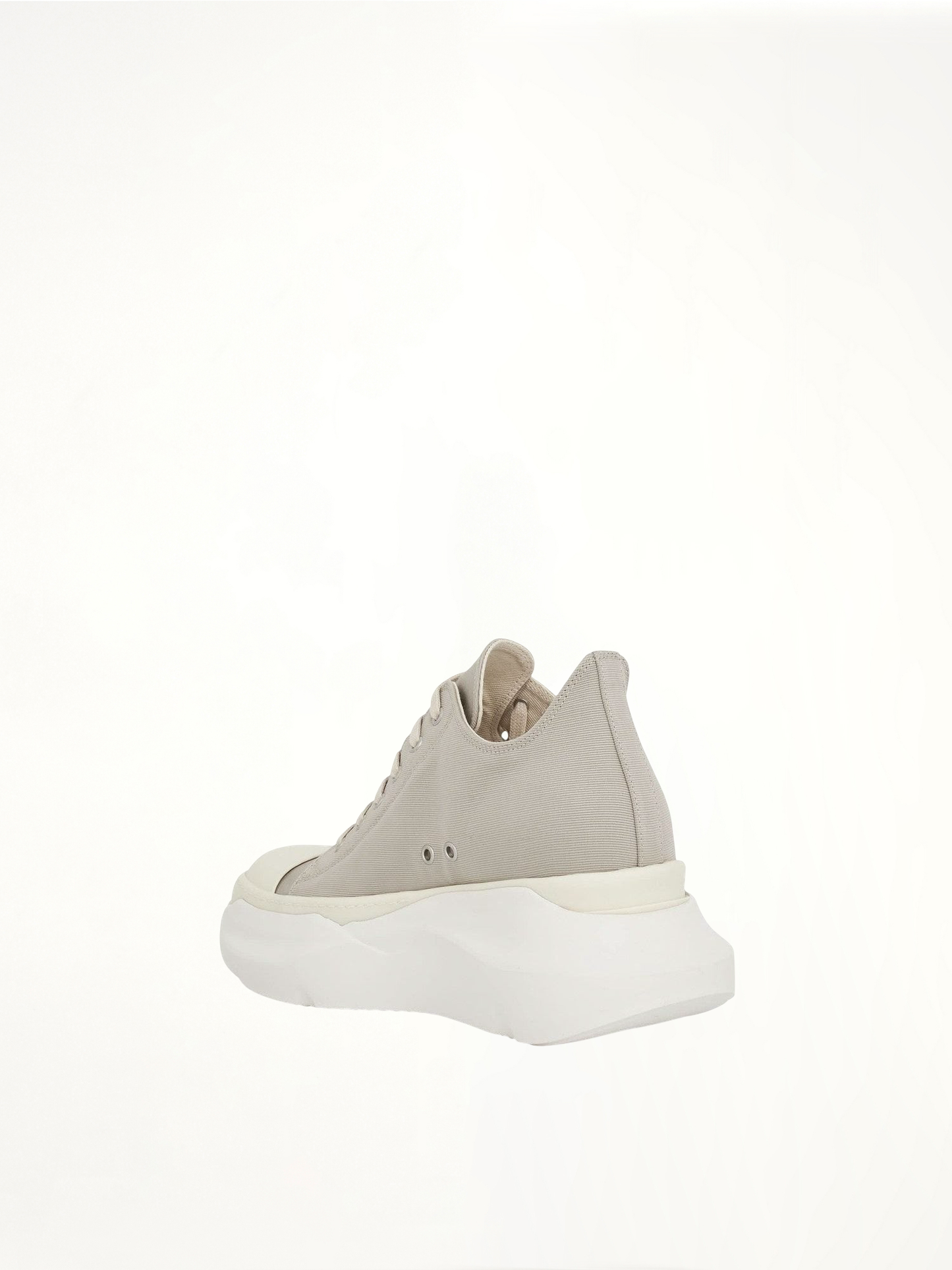 Abstract Sneaker in Pearl/Milk