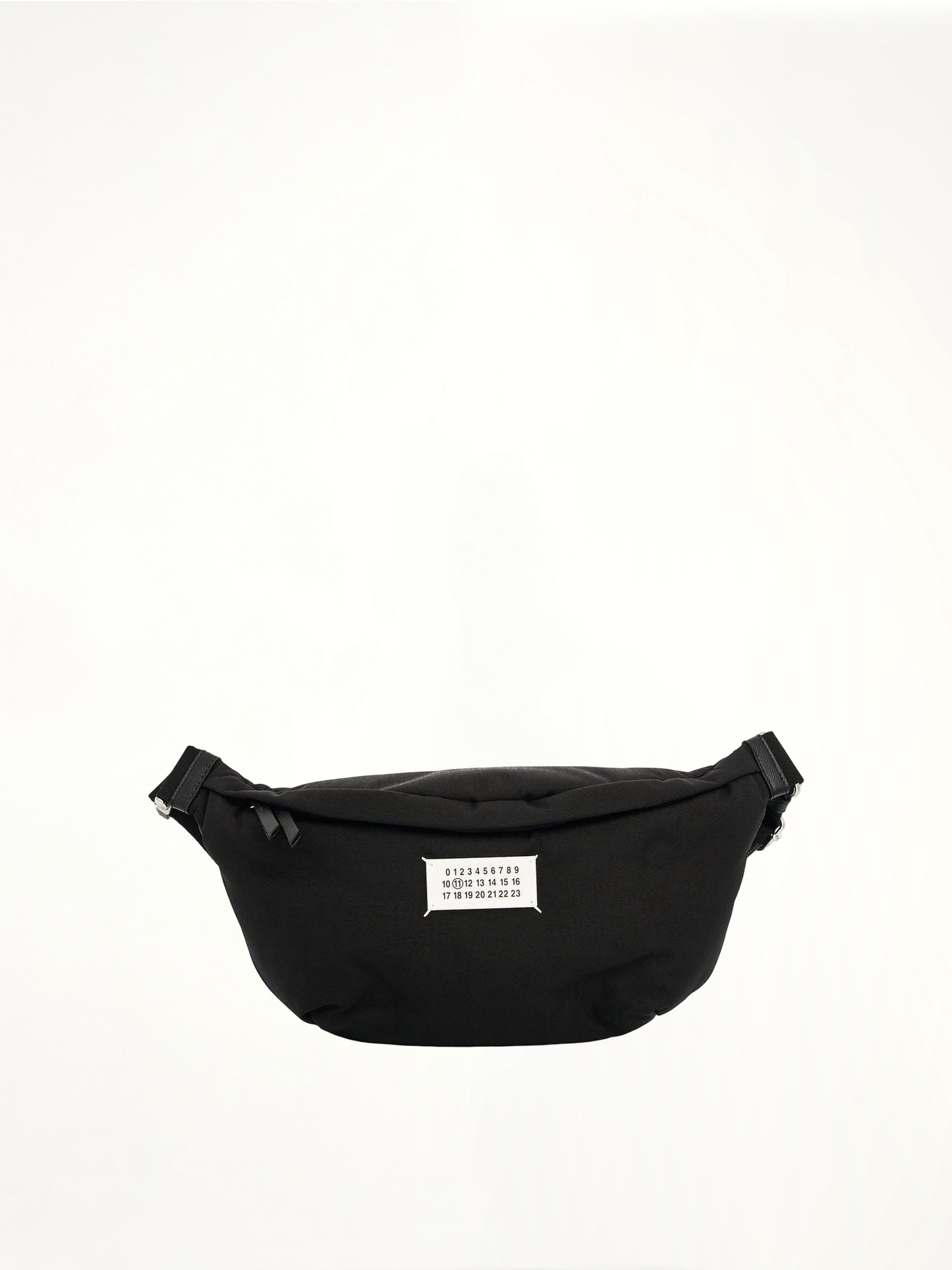 Glam Slam Beltbag in Black