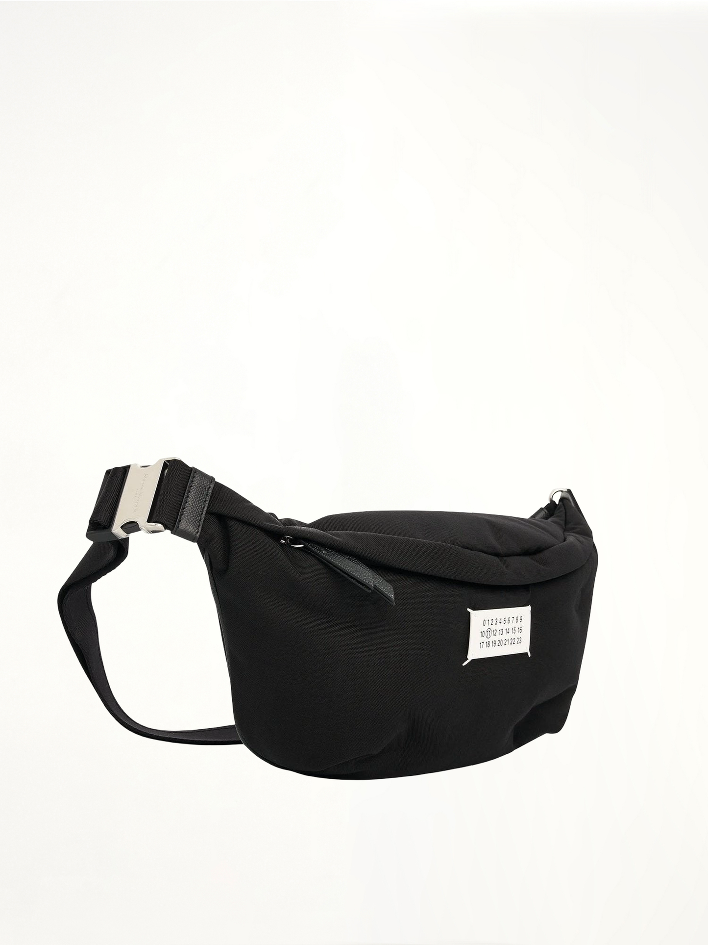 Glam Slam Beltbag in Black