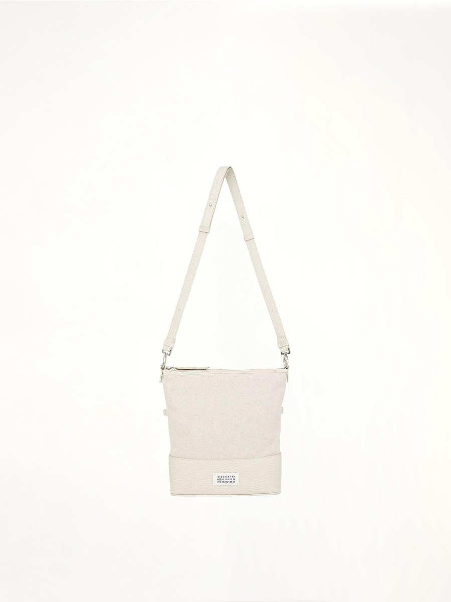 Small 5AC Hobo Bag in Greige