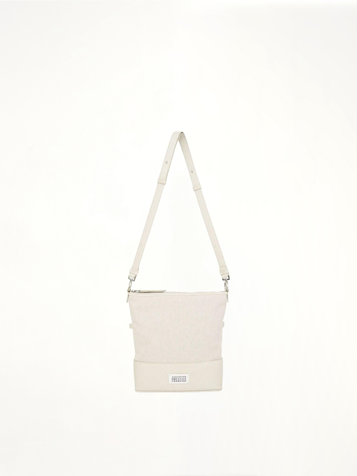 Small 5AC Hobo Bag in Greige