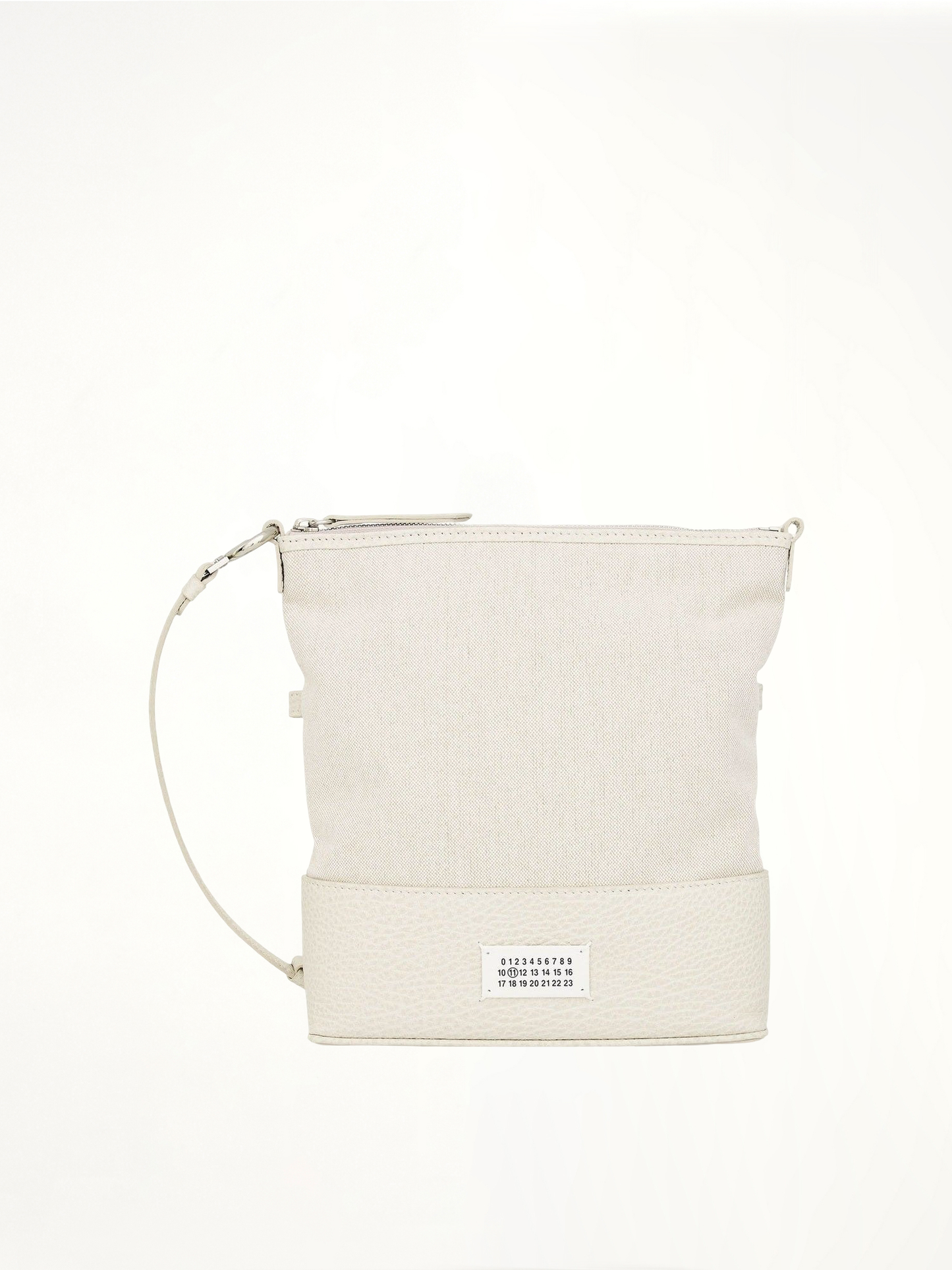 Small 5AC Hobo Bag in Greige