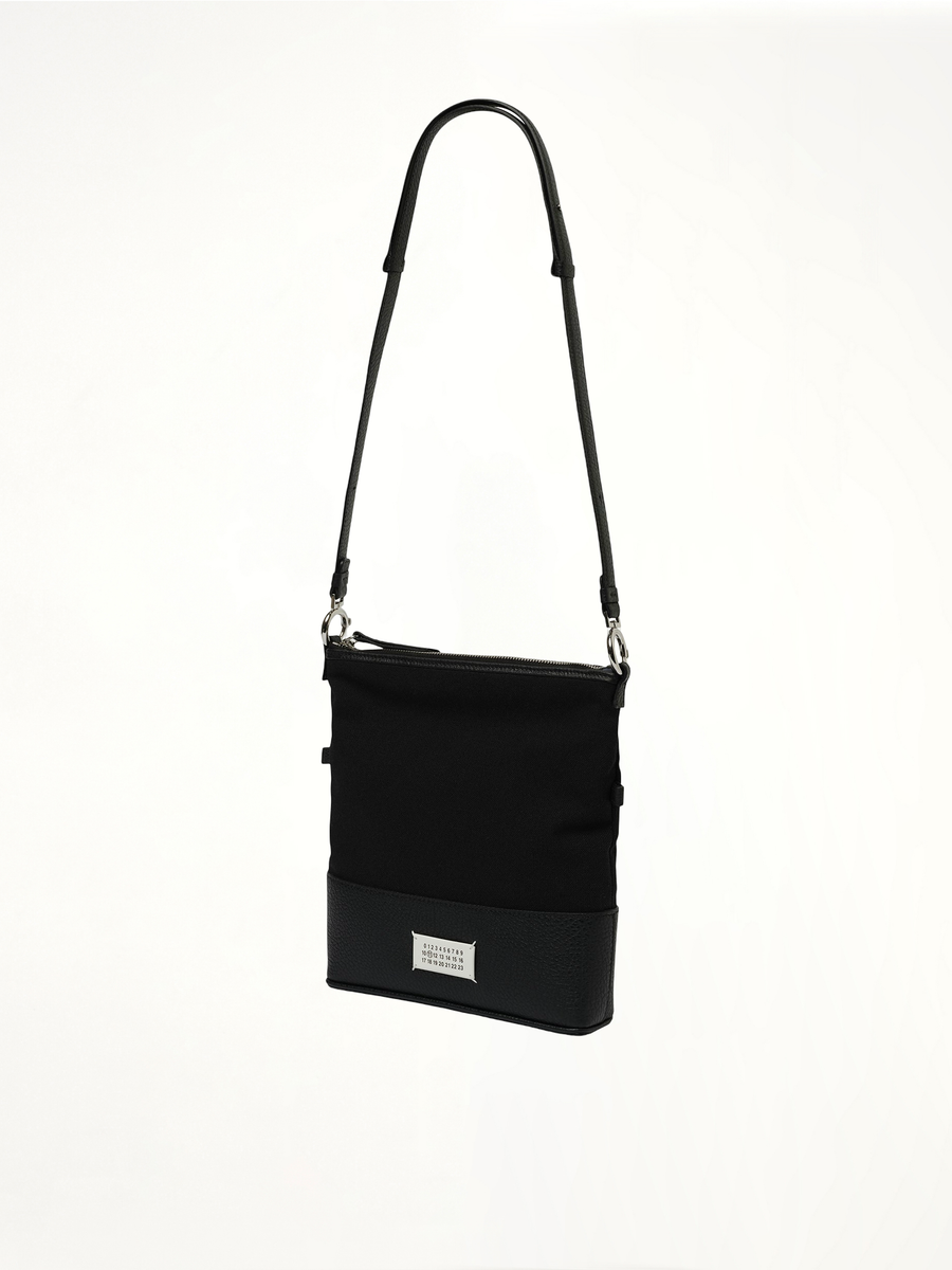 Small 5AC Hobo Bag in Black