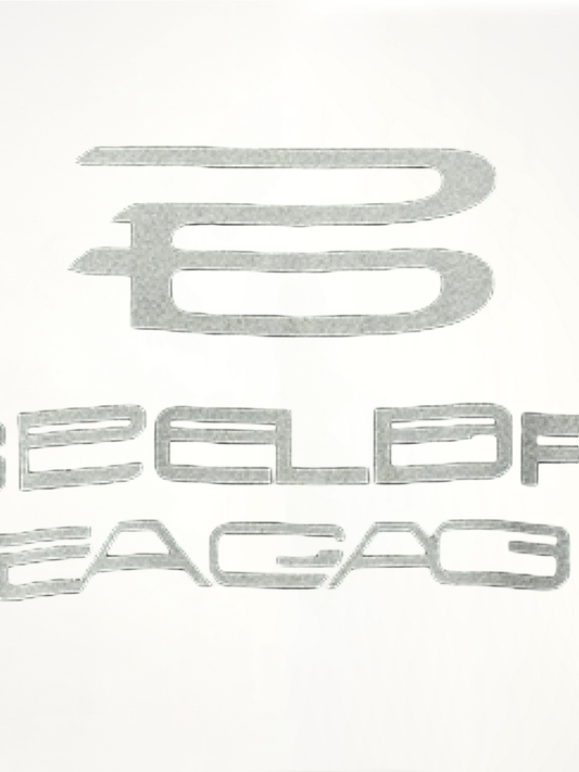 AI Generated Medium Fit T-Shirt in Black/White