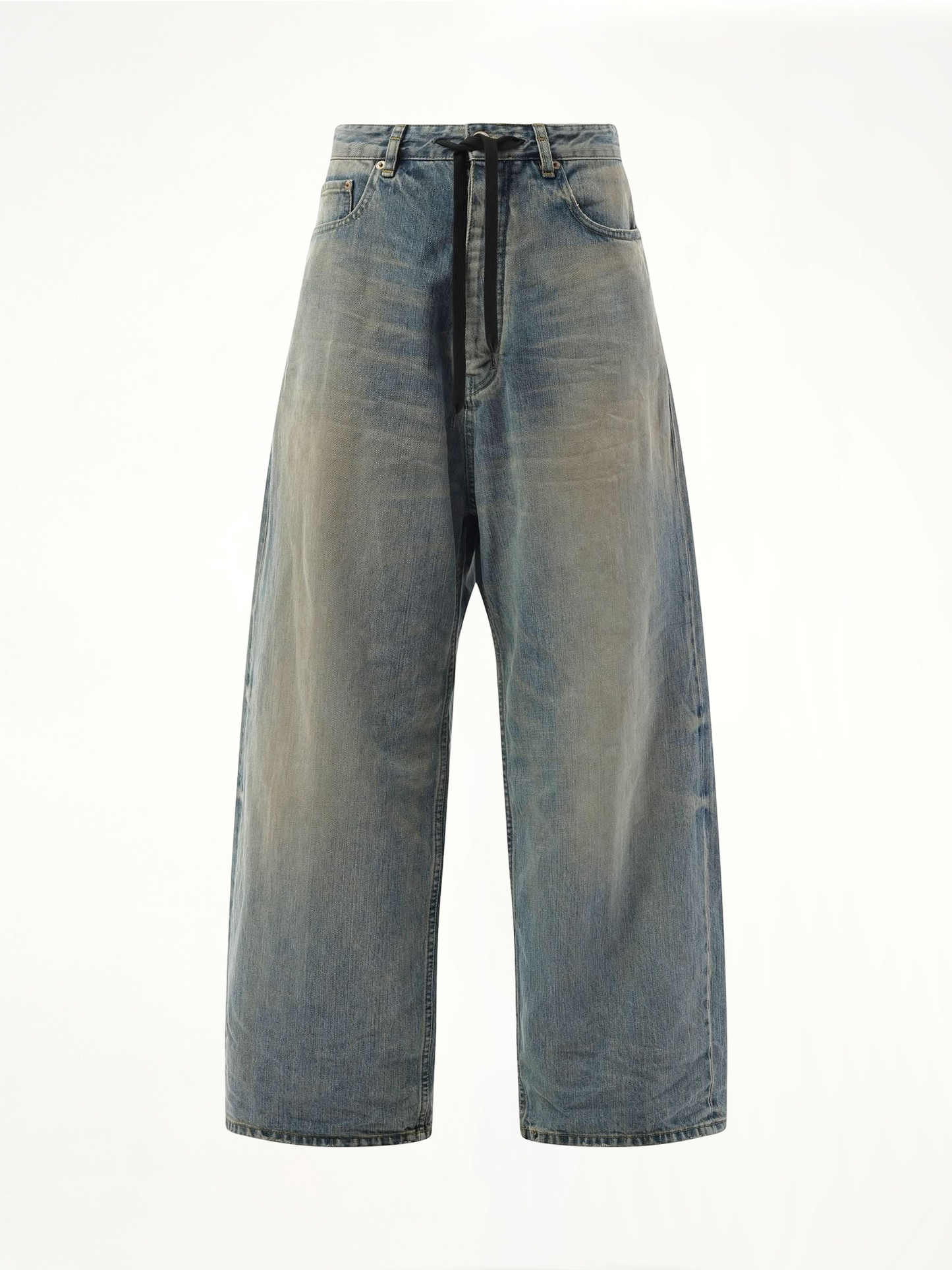 Oversized Baggy Jeans in Blue