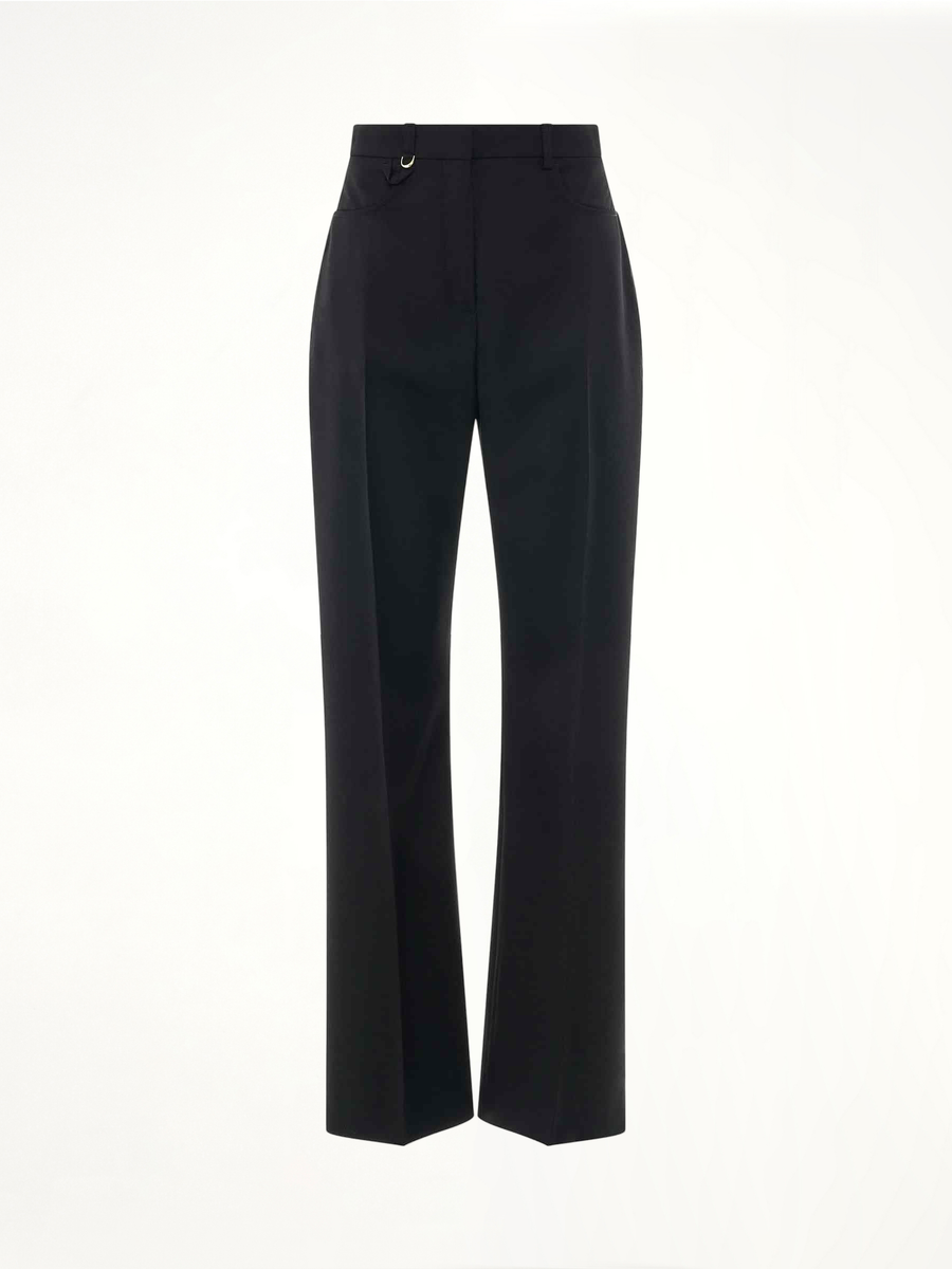 Sauge Suit Pants in Black