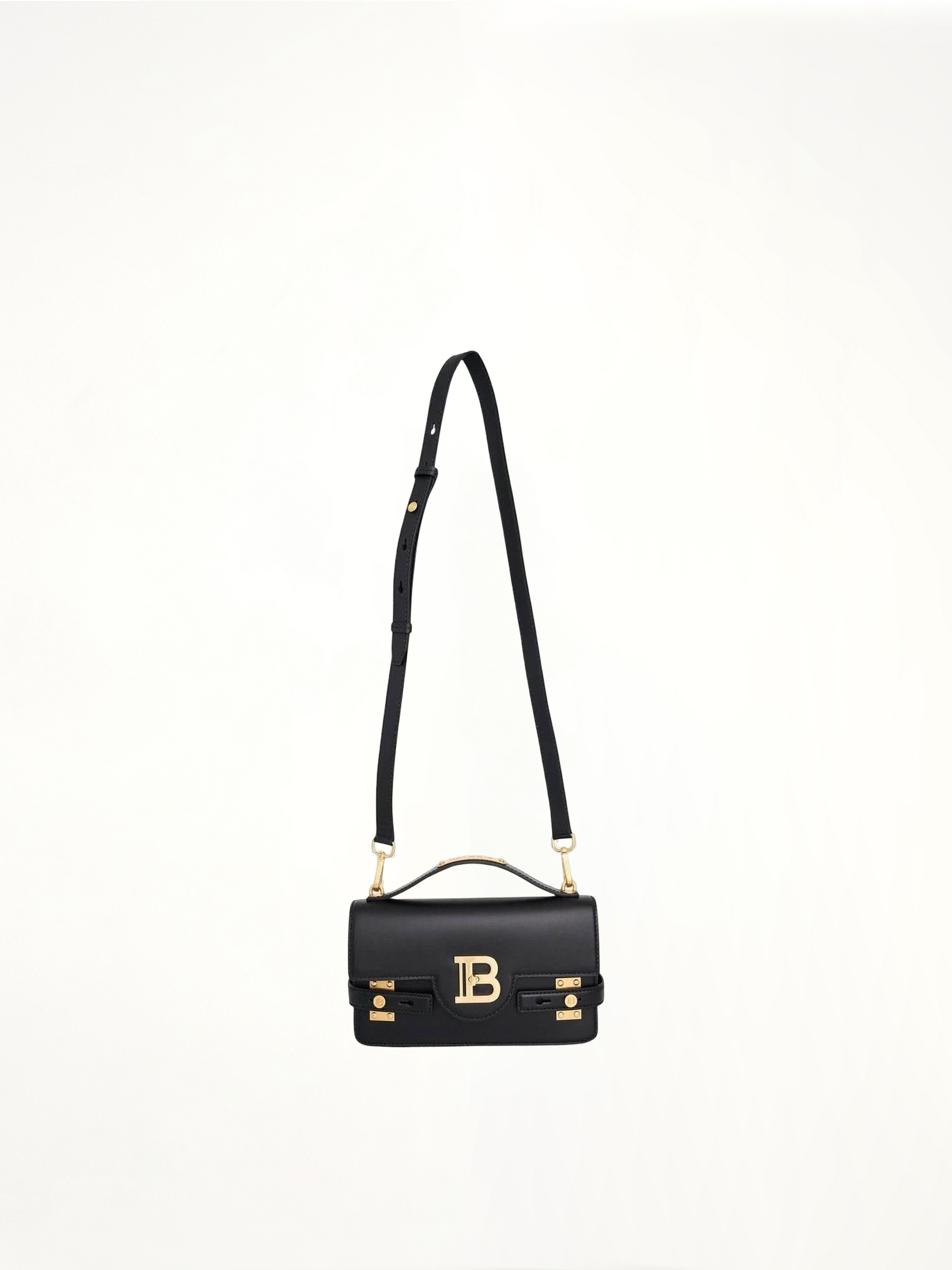 B-Buzz Shoulder 24 Bag in Black