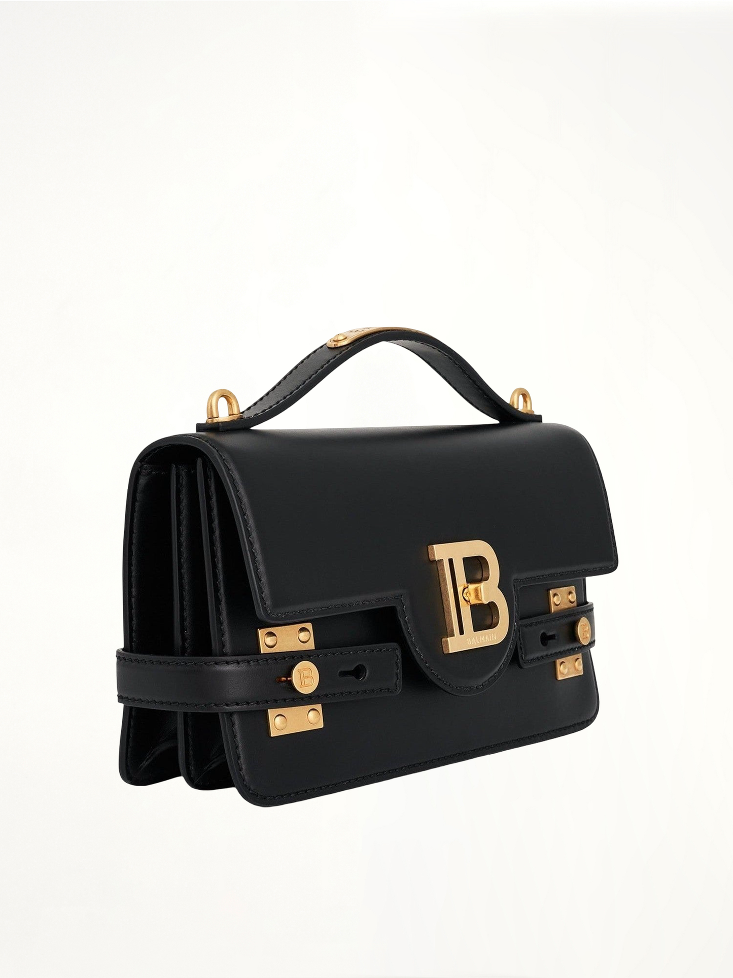 B-Buzz Shoulder 24 Bag in Black